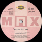 (21563) Celvin Rotane ‎– Push Me To The Limit