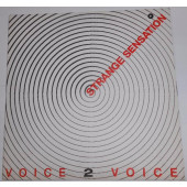 (CUB0300) Voice 2 Voice ‎– Strange Sensation