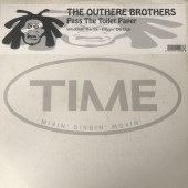 (CM226) The Outhere Brothers ‎– Pass The Toilet Paper