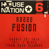 (CM1197) Rozzo ‎– Fusion (2x12)