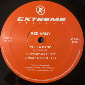 (CO657) Red Army – Polka Danz