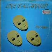 (1344) Mind Affair ‎– Love Is All Around