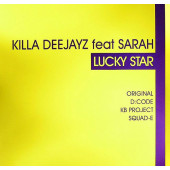 (LK327) Killa Deejayz Feat Sarah – Lucky Star