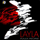 (CUB2485) Plaza People ‎– Layla