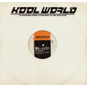 (CMD643) Kool World Productions – In-Vader (The Remixes)