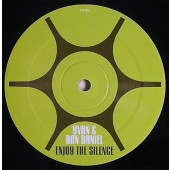 (15518) Yvan & Dan Daniel ‎– Enjoy The Silence
