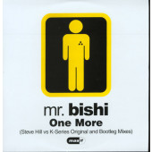 (JR1590) Mr. Bishi ‎– One More