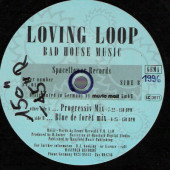 (25693) Loving Loop ‎– Bad House Music