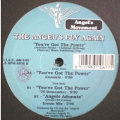 (DC424) The Angel's Fly Again – You've Got The Power