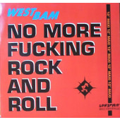 (RIV134) Westbam ‎– No More Fucking Rock And Roll