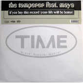 (30599) The Tamperer Feat. Maya ‎– If You Buy This Record (Your Life Will Be Better)