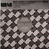 (CO582) Meat Katie & D Ramirez Featuring Odissi – Stop The Revolution Pt. 2