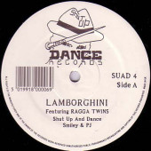 (CM1130) Shut Up And Dance ‎– Lamborghini / A Change Soon Come