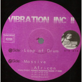 (21580) Vibration Inc. II ‎– Loop Of Drum