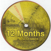 (25981) 12 Months ‎– November (Something About The Music)
