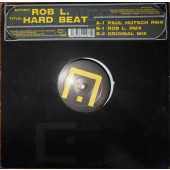 (27148) Rob L. ‎– Hardt Beat