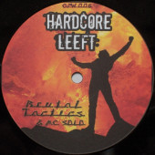 (LC150) Brutal Tactics & MC Solo – Hardcore Leeft