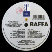 (CUB2295) Raffa ‎– You'll See