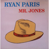 (CUB1603) Ryan Paris ‎– Mr. Jones