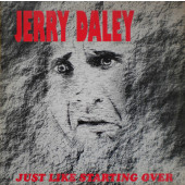 (LT019) Jerry Daley ‎– Just Like Starting Over