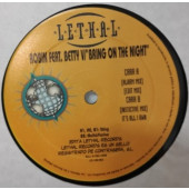 (JR799) Robin ‎– Bring On The Night