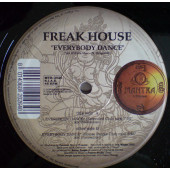 (CMD240) Freak House ‎– Everybody Dance