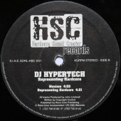 (ALB133) DJ Hypertech – Representing Hardcore