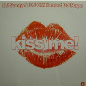 (5167) DJ Santy & DJ Omh Meet DJ Napo ‎– Kiss Me!