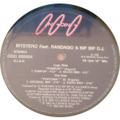 (CMD681) Mystero Feat Randagio & Bip Bip DJ – Pumpup / Popcorn
