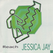 (19711B) Jessica Jay ‎– Reach