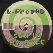 (1821) L-Freako ‎– Sun In My Face