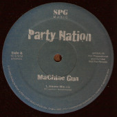 (30671) Party Nation ‎– Machine Gun