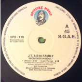 (CMD760) J.T. And The Big Family – Moments In Soul