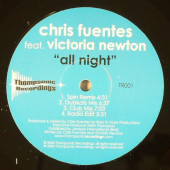 (11698) Chris Fuentes ‎– All Night