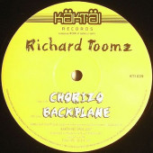 (S0170) Richard Toomz ‎– Chorizo / Backplane