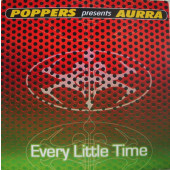 (RIV354) Poppers Presents Aurra ‎– Every Little Time