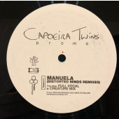 (CMD1021) Capoeira Twins – Manuela (Remixes)