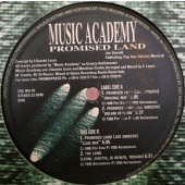 (CMD655) Music Academy – Promised Land