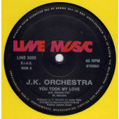 (CO639) J.K. Orchestra – You Took My Love