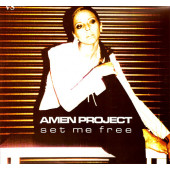 (3272) Amen Project ‎– Set Me Free