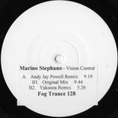 (XC1402) Marino Stephano – Vision Control