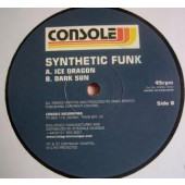 (CM1088) Synthetic Funk ‎– Ice Dragon