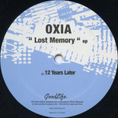 (DC386) Oxia – Lost Memory EP