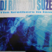 (F0037) DJ Ray & DJ Suze ‎– The Brothers In Law 