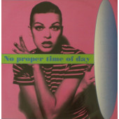 (CUB1266) Art Project ‎– No Proper Time Of Day