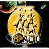 (22286) Spacio Vol. 2 Feat. Rafa Ruiz & Freeman ‎– Never Stop (VG+/GENERIC)
