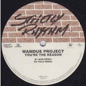 (CMD488) Wamdue Project ‎– You're The Reason