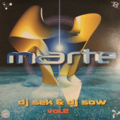 (11154) DJ Sek & DJ Sow ‎– Marte Vol.2