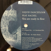(XC825) Liquid Dancefloor Feat. Rachel – You Are Ready To Flow