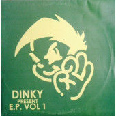 (CUB2204) Sam Gee / KCB ‎– Dinky Present E.P. Vol 1